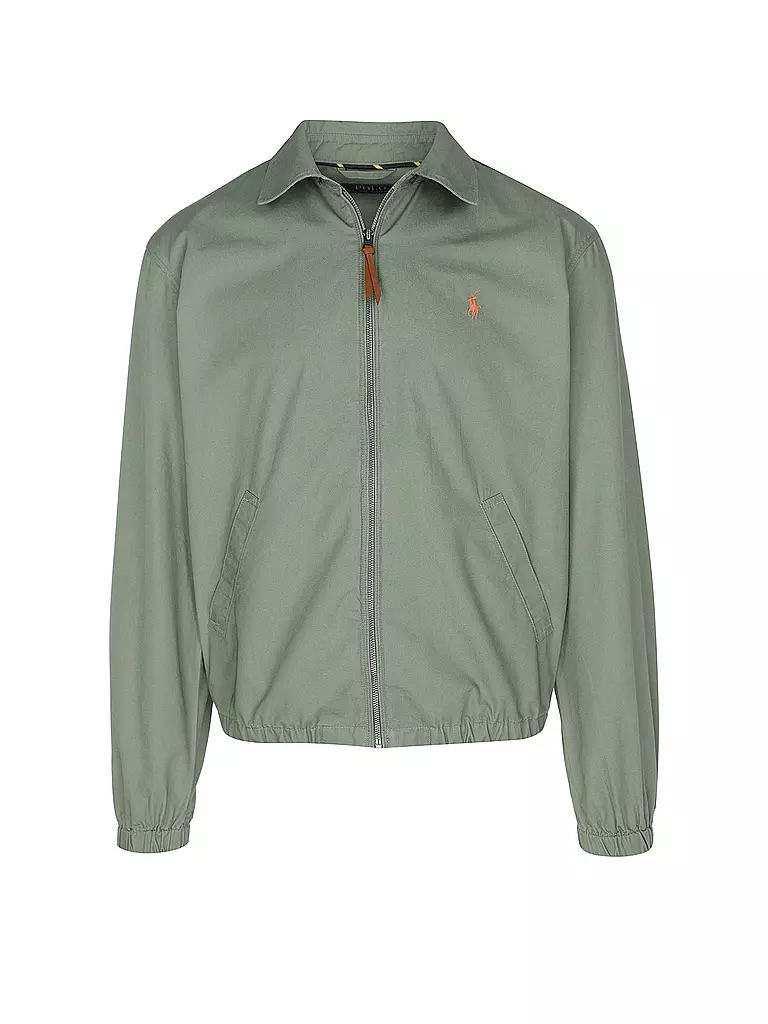 POLO RALPH LAUREN Blouson BAYPORT hellgrun